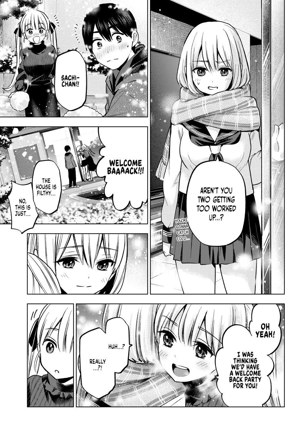 A Couple of Cuckoos Chapter 182 - Page 18