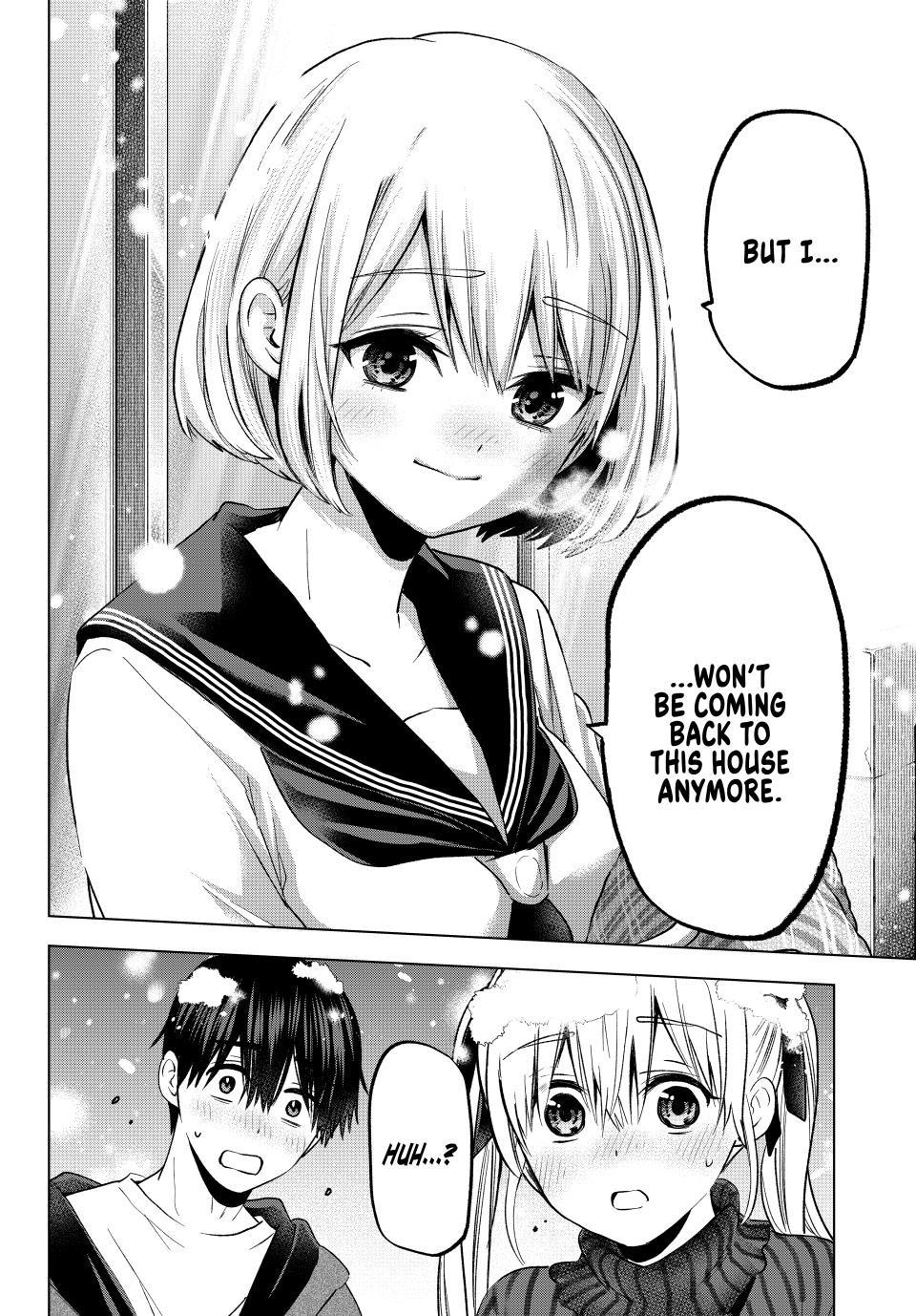 A Couple of Cuckoos Chapter 182 - Page 19