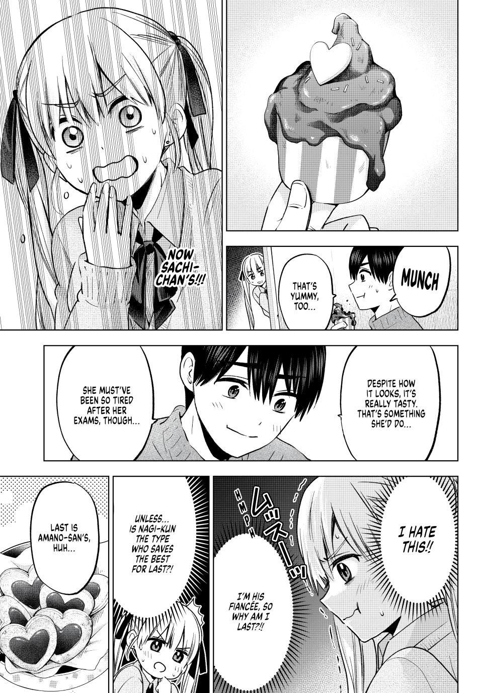 A Couple of Cuckoos Chapter 182 - Page 5