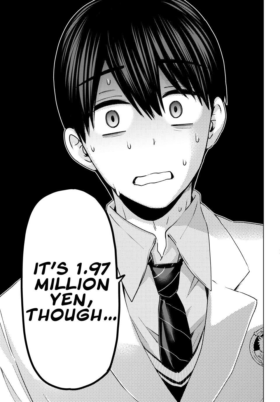 A Couple of Cuckoos Chapter 183 - Page 11