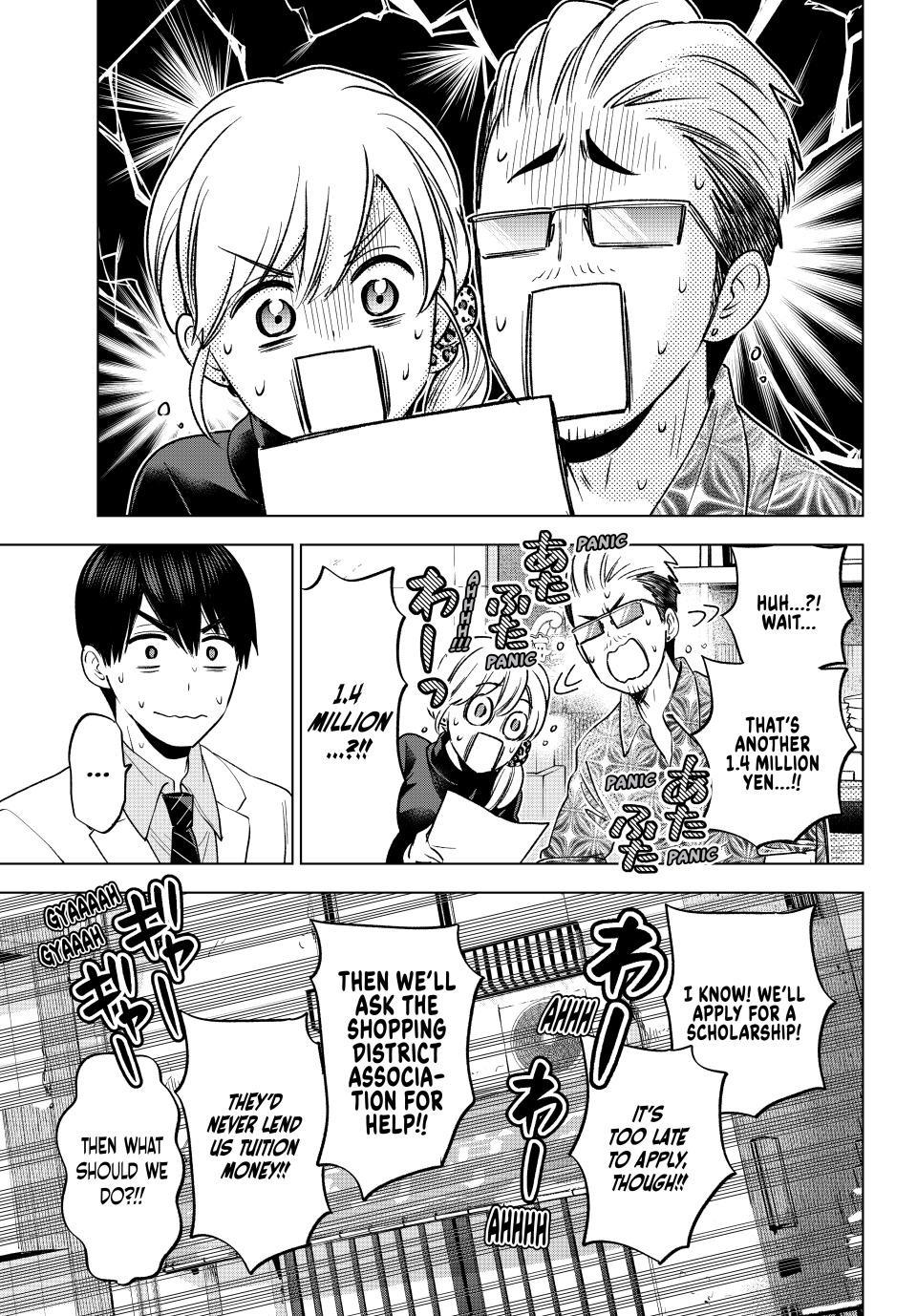 A Couple of Cuckoos Chapter 183 - Page 13