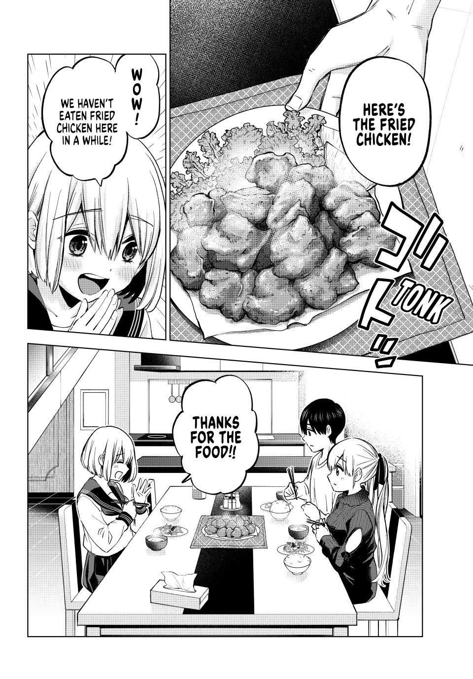 A Couple of Cuckoos Chapter 183 - Page 2