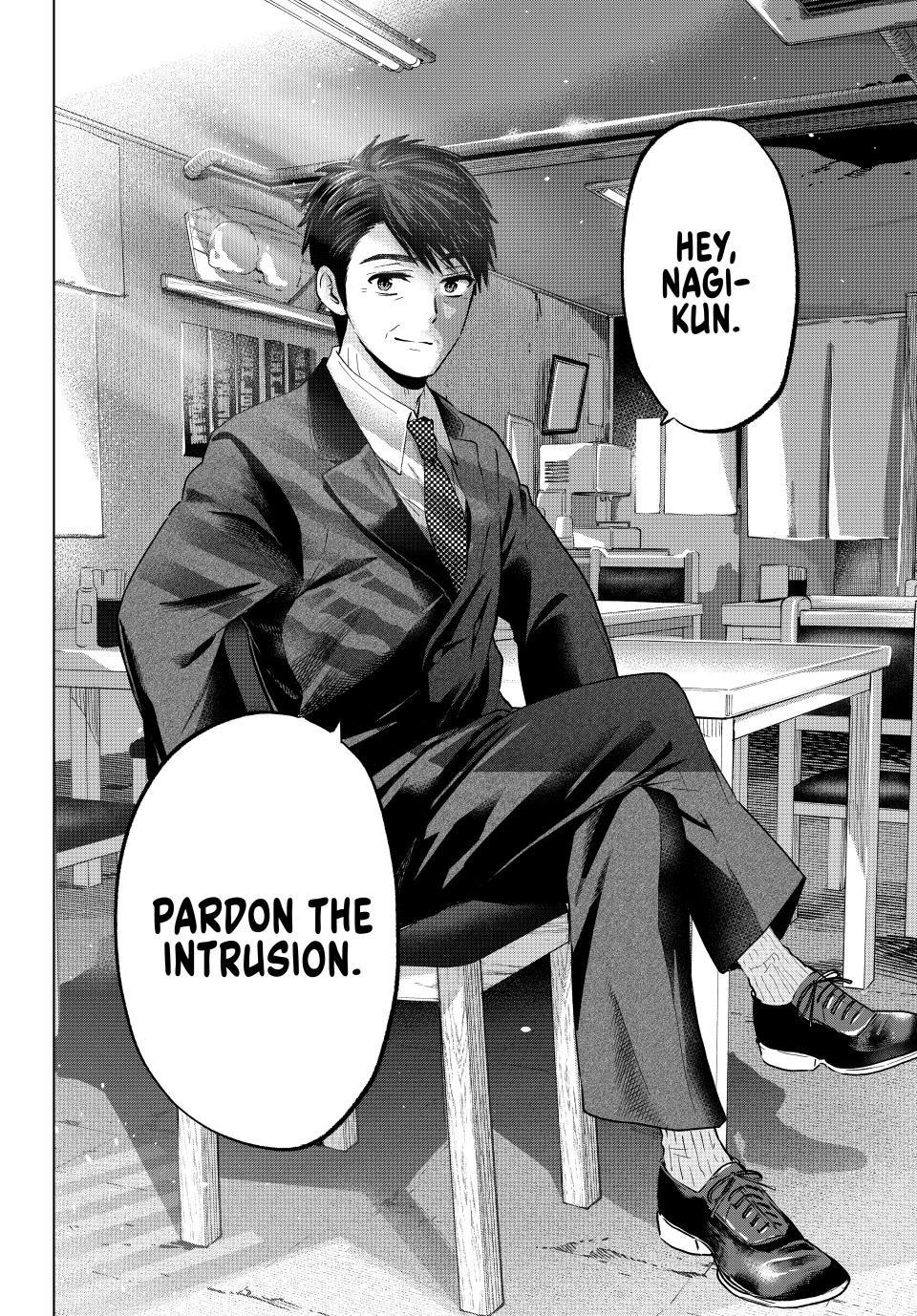 A Couple of Cuckoos Chapter 183 - Page 20