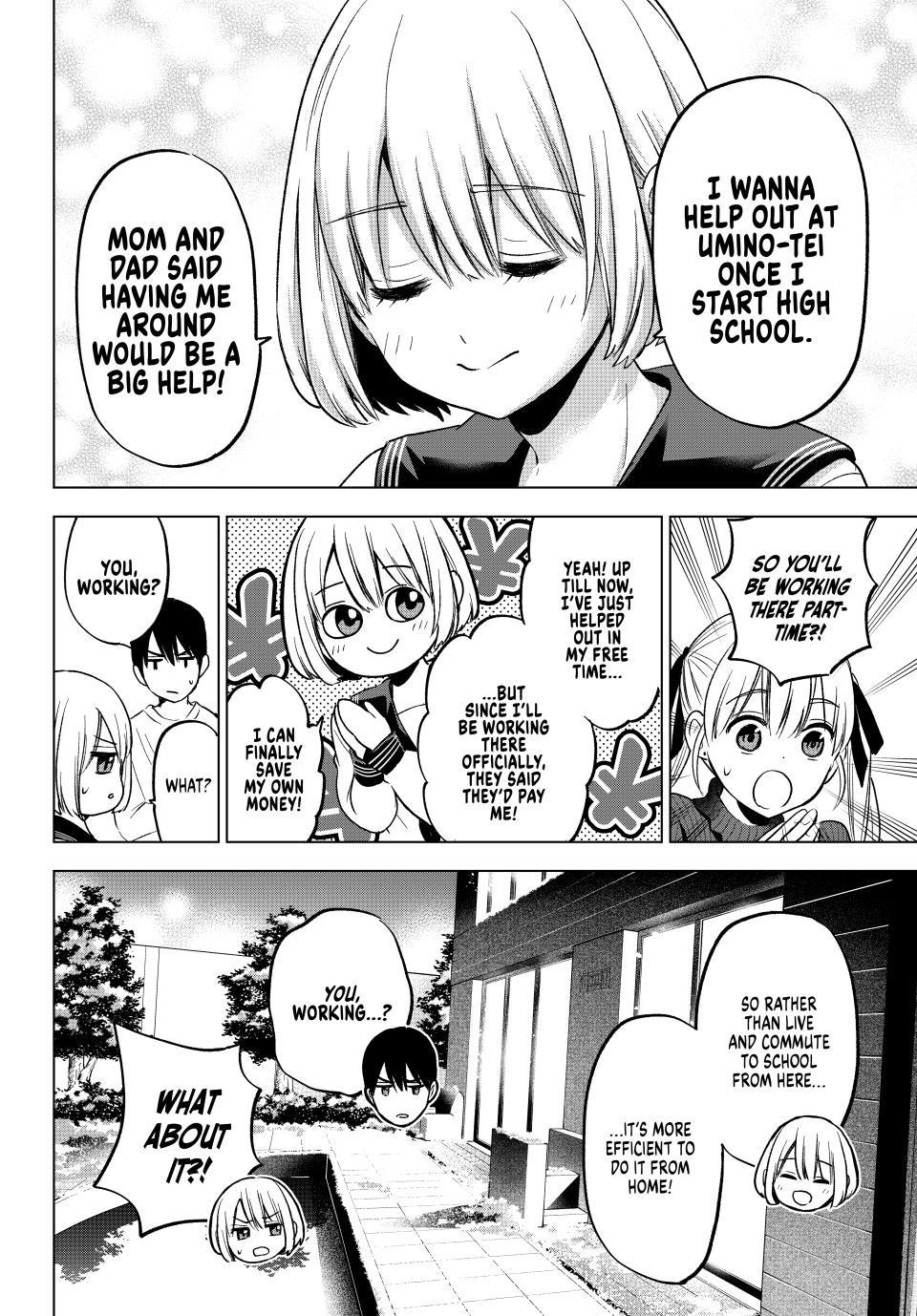 A Couple of Cuckoos Chapter 183 - Page 4