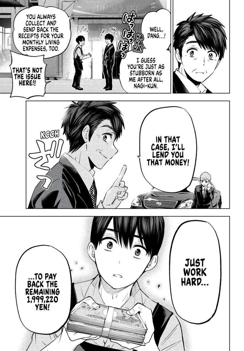 A Couple of Cuckoos Chapter 184 - Page 17