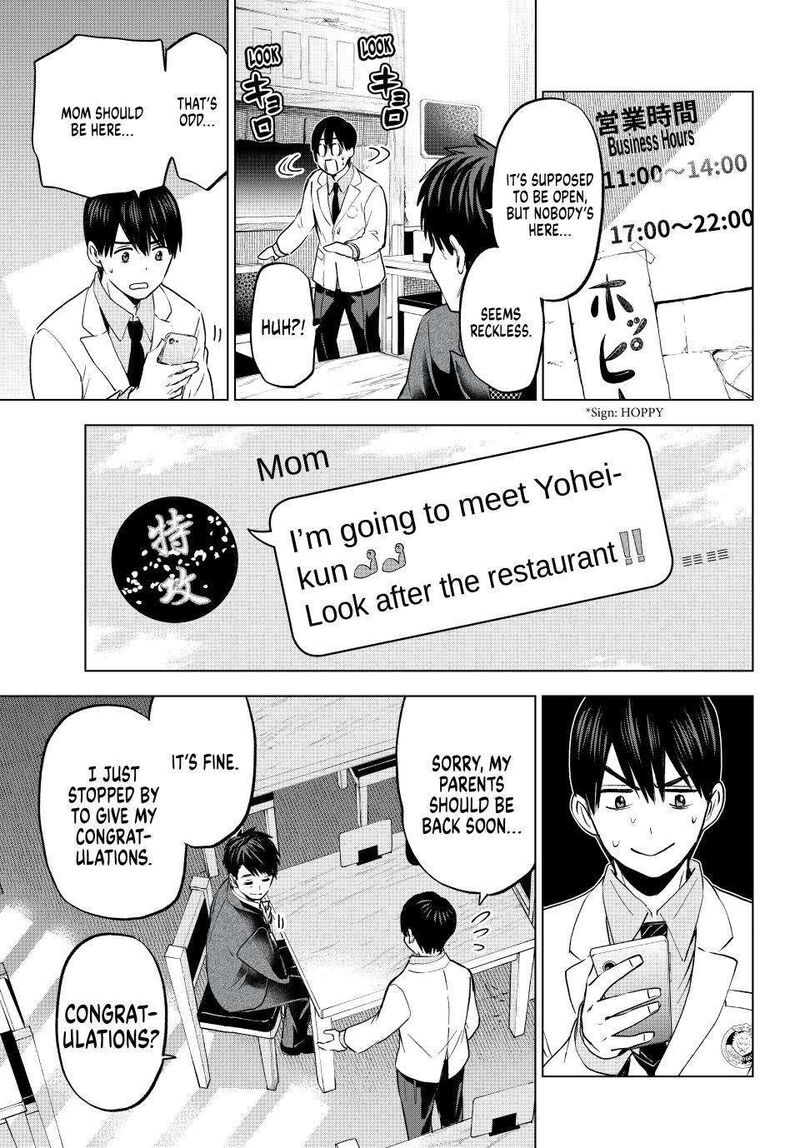 A Couple of Cuckoos Chapter 184 - Page 3