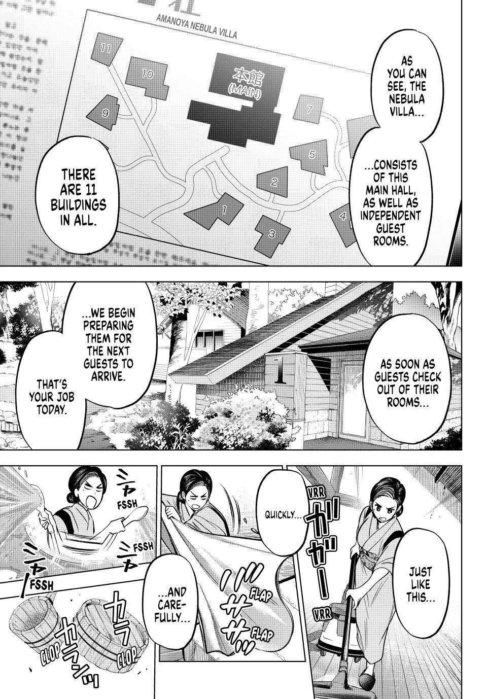 A Couple of Cuckoos Chapter 185 - Page 16