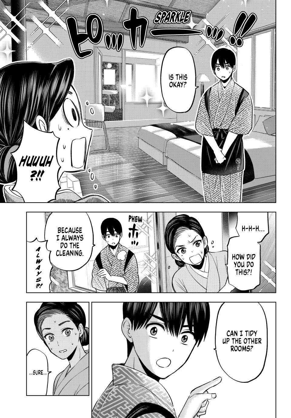 A Couple of Cuckoos Chapter 185 - Page 18