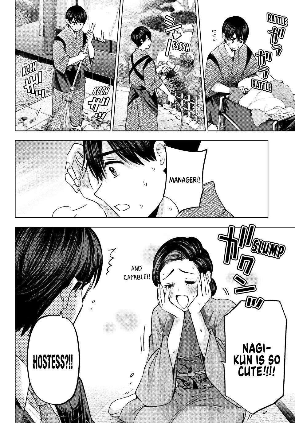 A Couple of Cuckoos Chapter 185 - Page 19