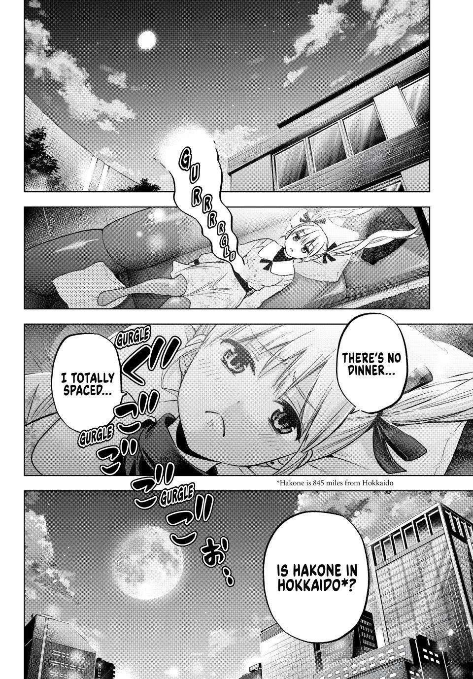 A Couple of Cuckoos Chapter 185 - Page 2