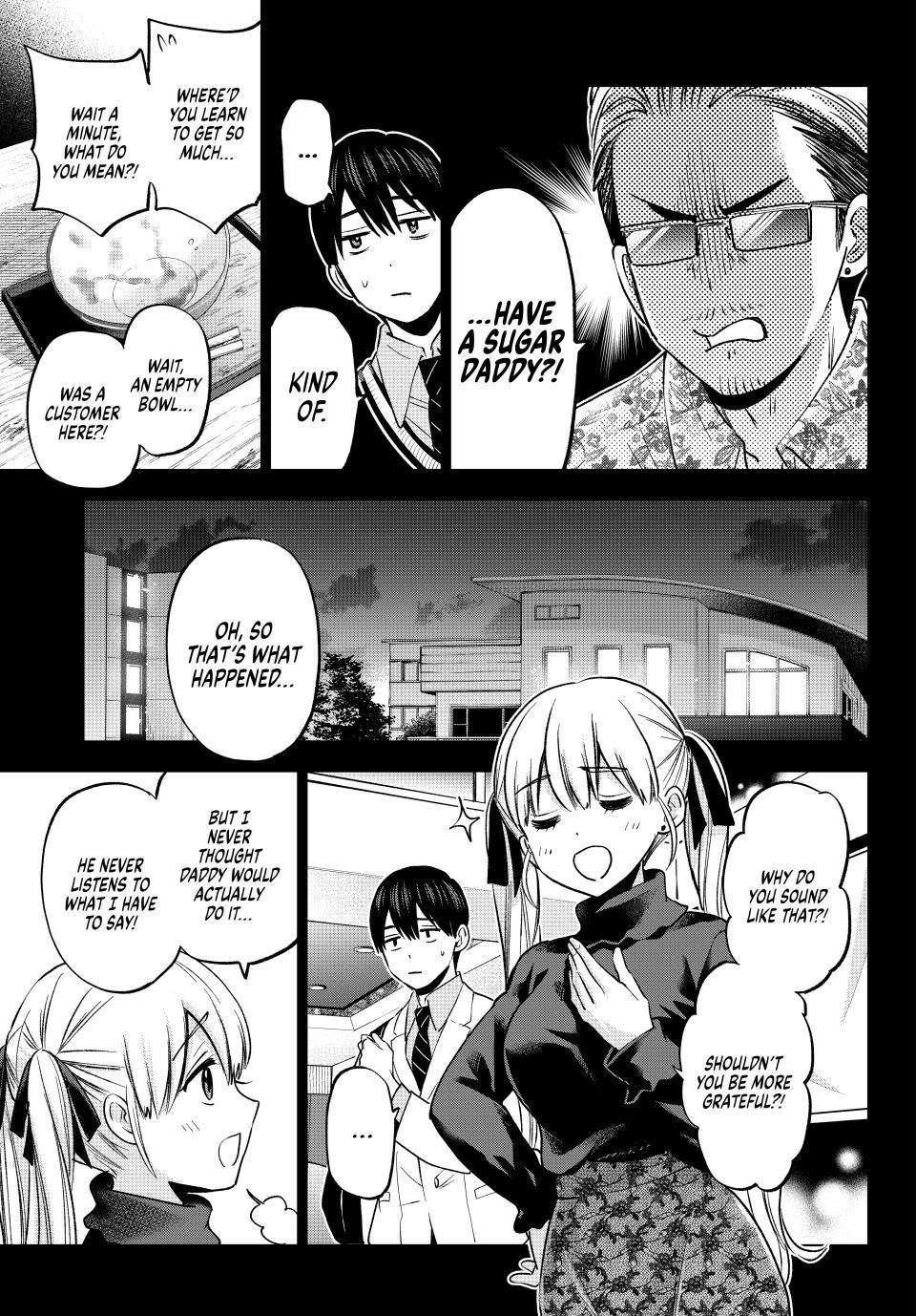 A Couple of Cuckoos Chapter 185 - Page 4