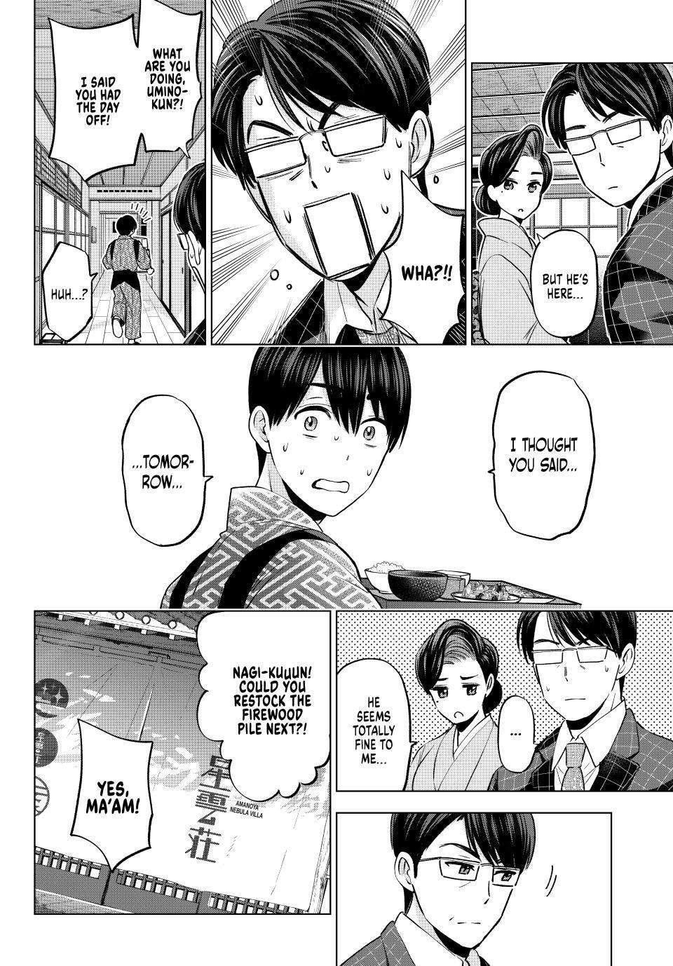 A Couple of Cuckoos Chapter 186 - Page 14