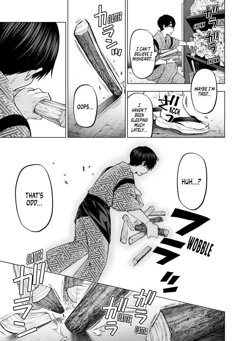 A Couple of Cuckoos Chapter 186 - Page 15