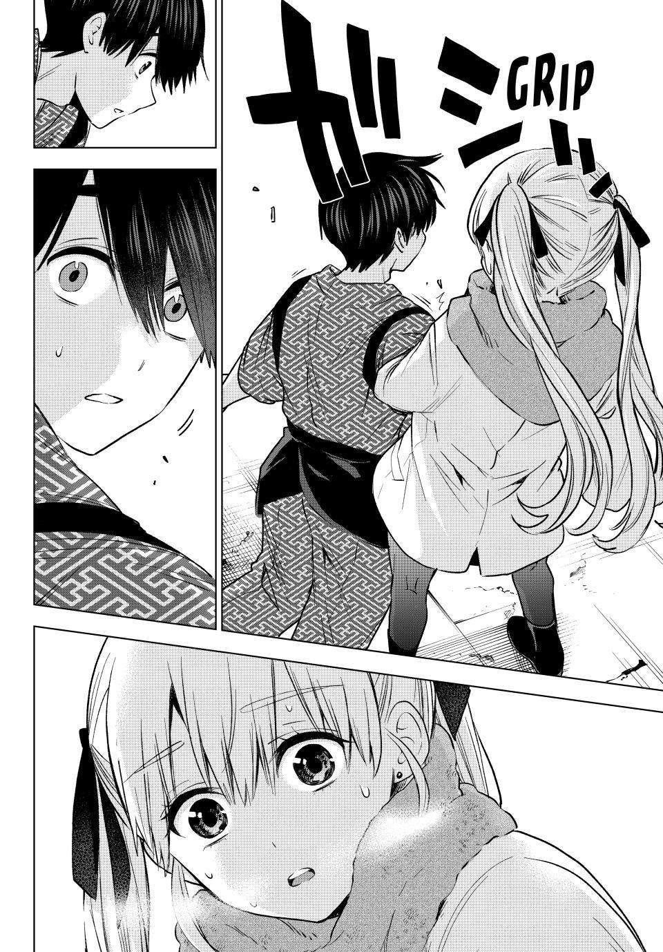 A Couple of Cuckoos Chapter 186 - Page 16