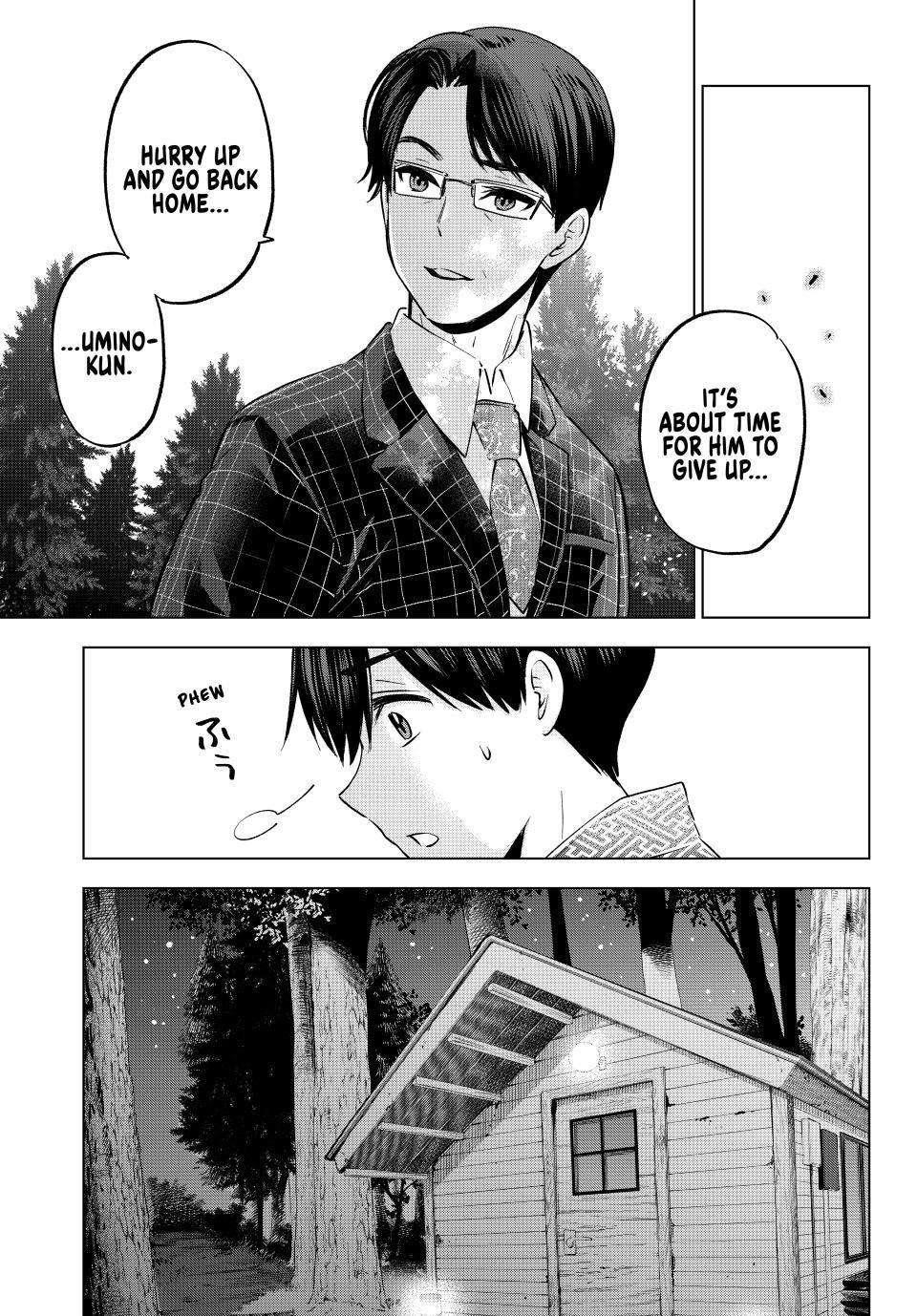 A Couple of Cuckoos Chapter 186 - Page 5