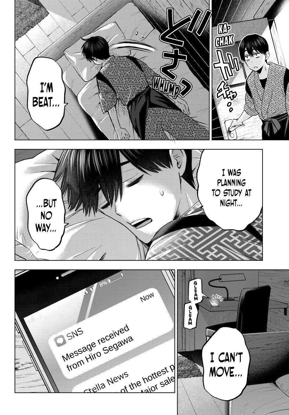 A Couple of Cuckoos Chapter 186 - Page 6