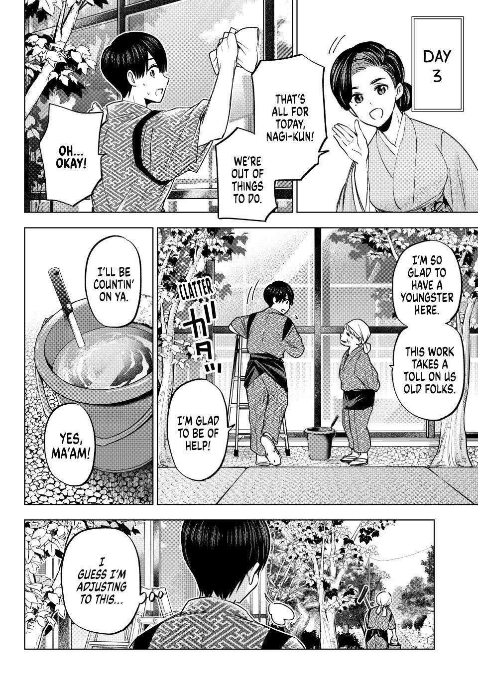 A Couple of Cuckoos Chapter 186 - Page 8