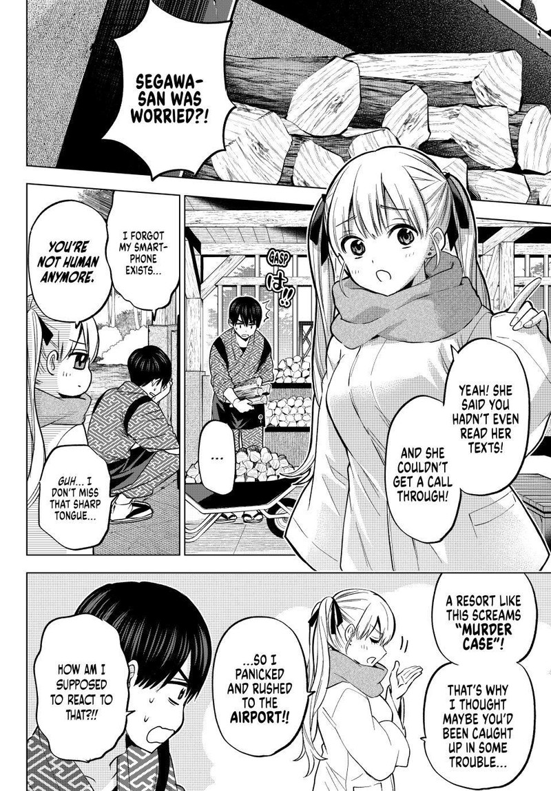 A Couple of Cuckoos Chapter 187 - Page 2