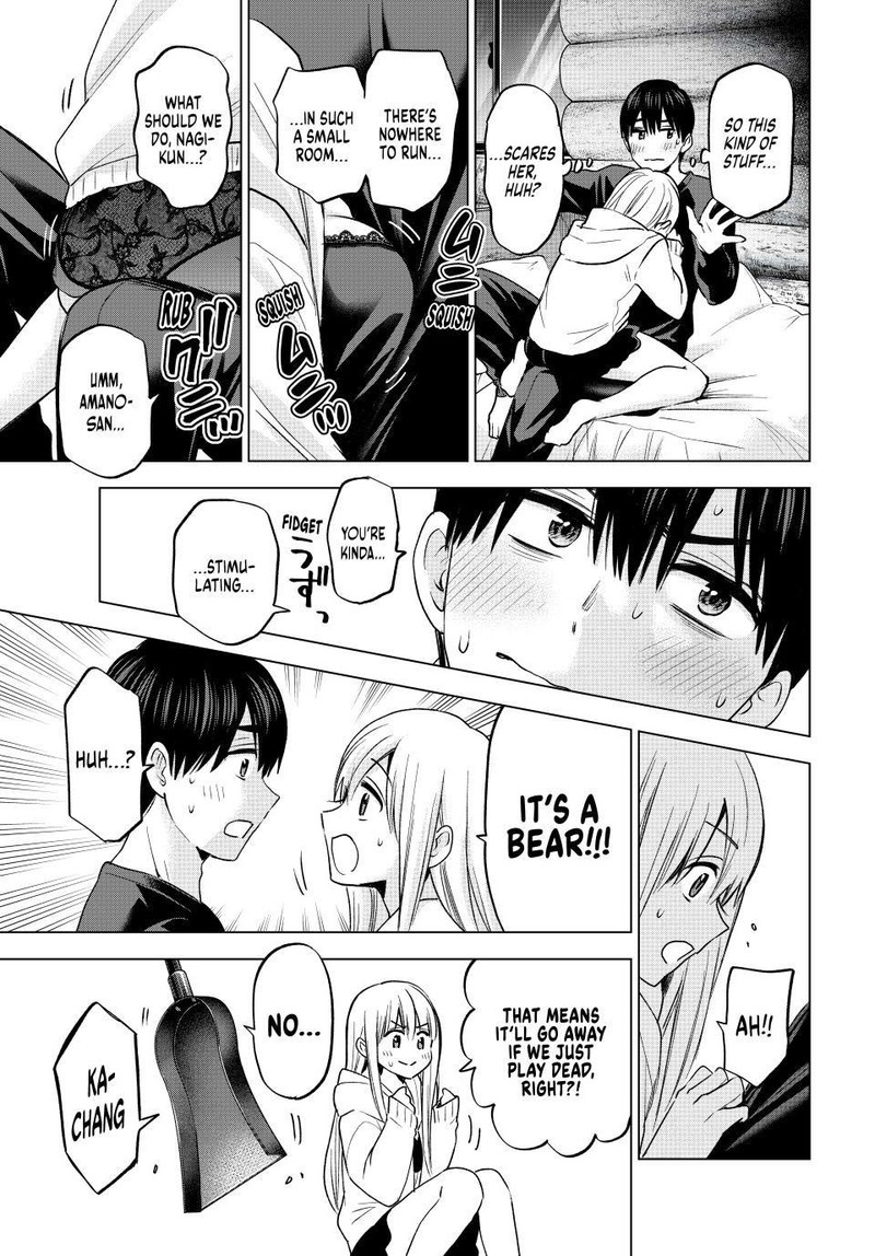 A Couple of Cuckoos Chapter 188 - Page 10