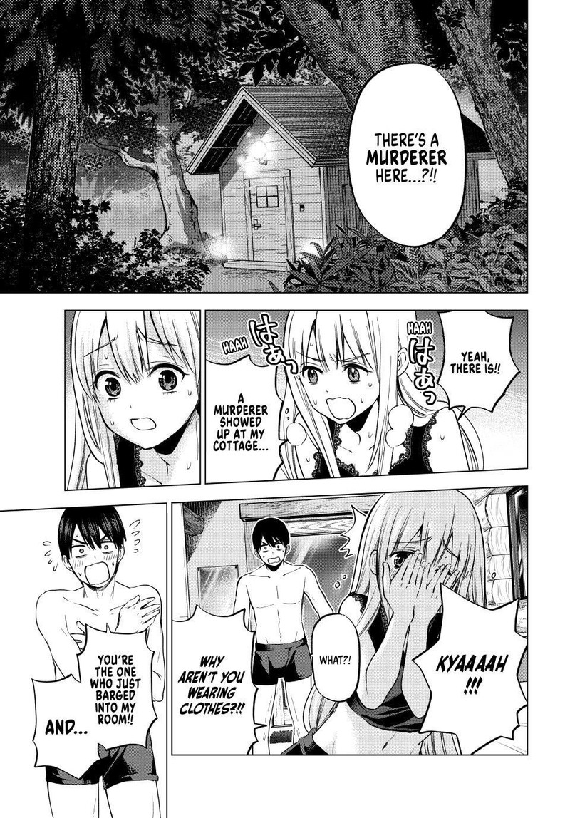 A Couple of Cuckoos Chapter 188 - Page 2