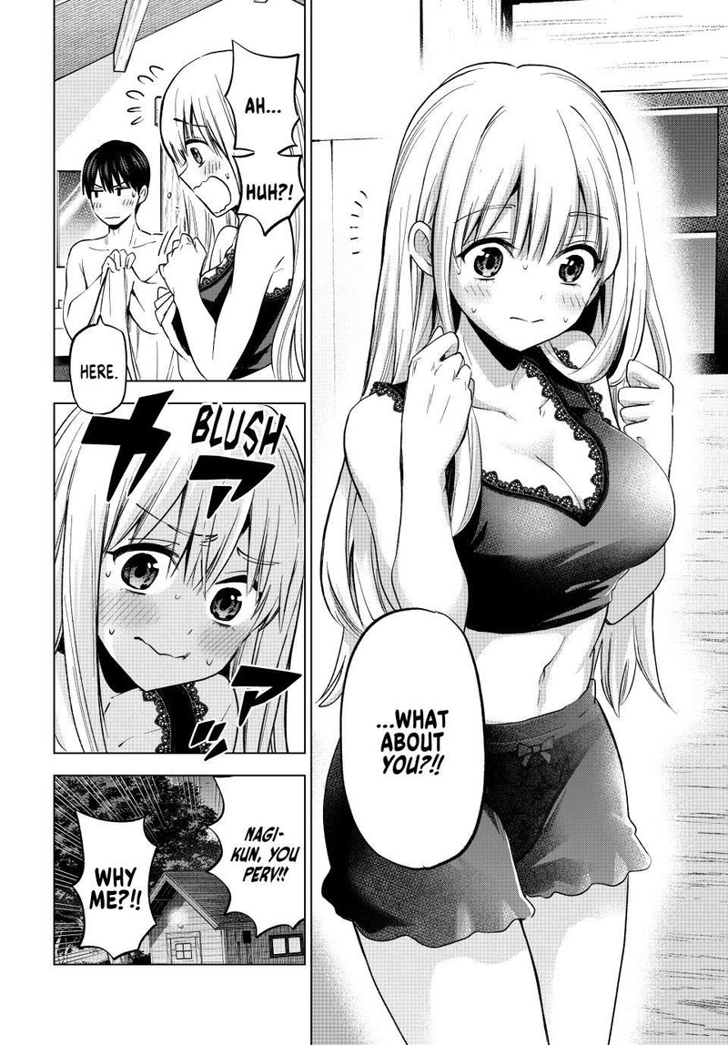 A Couple of Cuckoos Chapter 188 - Page 3