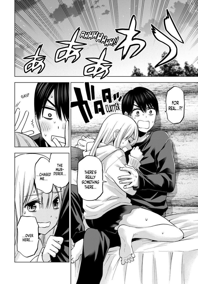 A Couple of Cuckoos Chapter 188 - Page 9