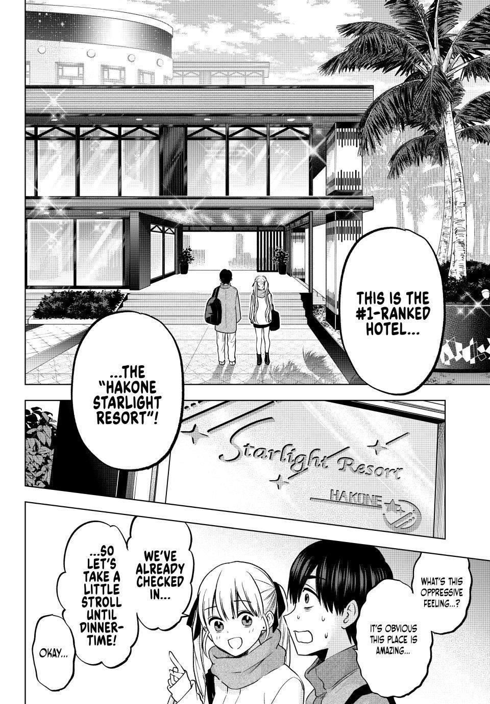 A Couple of Cuckoos Chapter 189 - Page 2