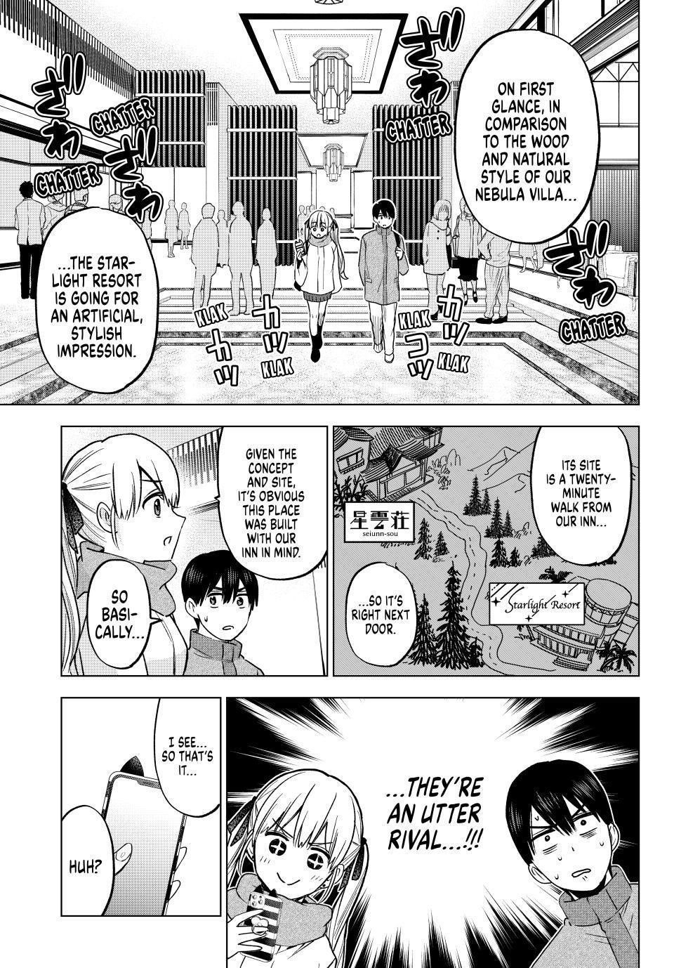 A Couple of Cuckoos Chapter 189 - Page 3