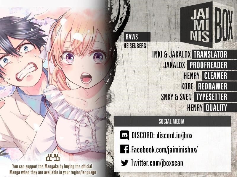 A Couple of Cuckoos Chapter 19 - Page 1