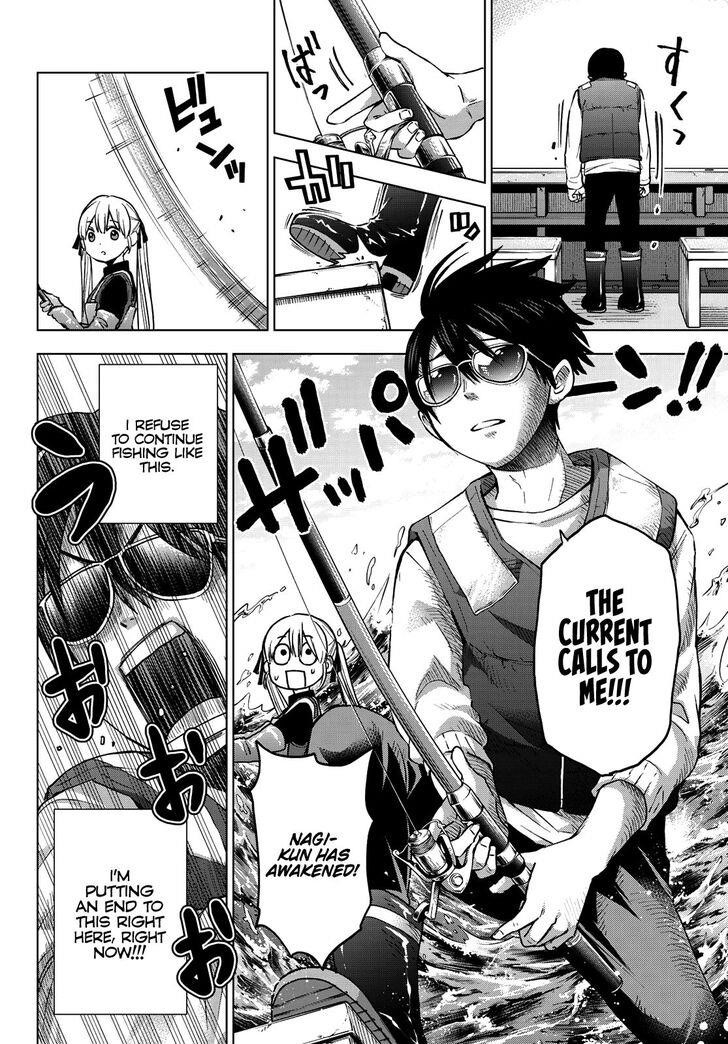 A Couple of Cuckoos Chapter 19 - Page 12