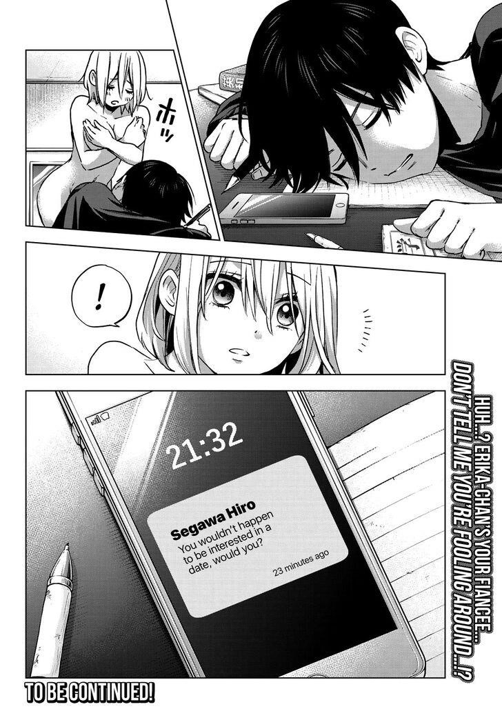 A Couple of Cuckoos Chapter 19 - Page 20