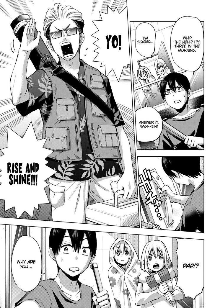 A Couple of Cuckoos Chapter 19 - Page 4