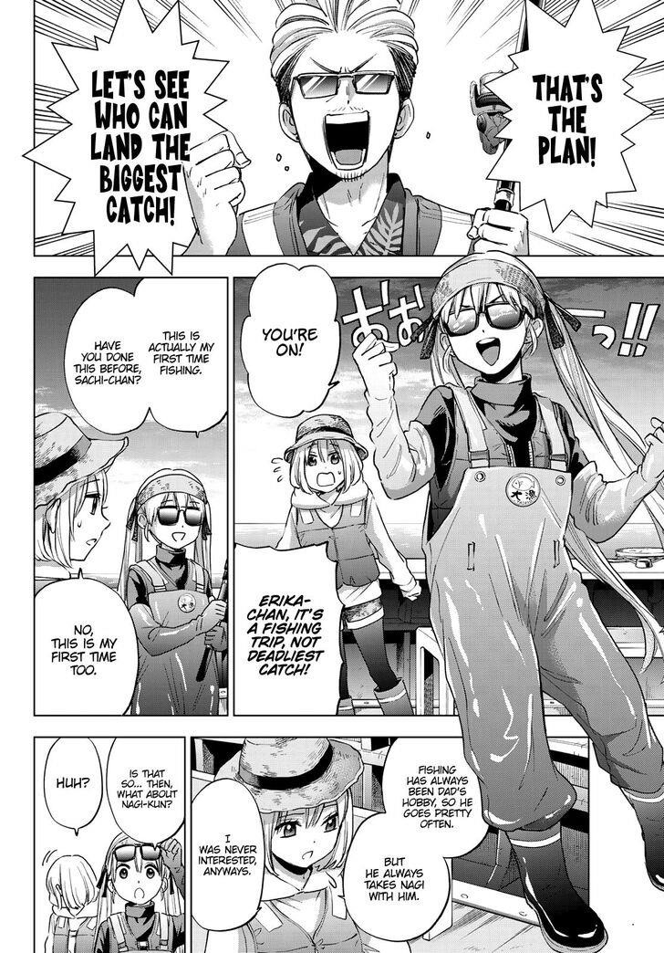 A Couple of Cuckoos Chapter 19 - Page 6