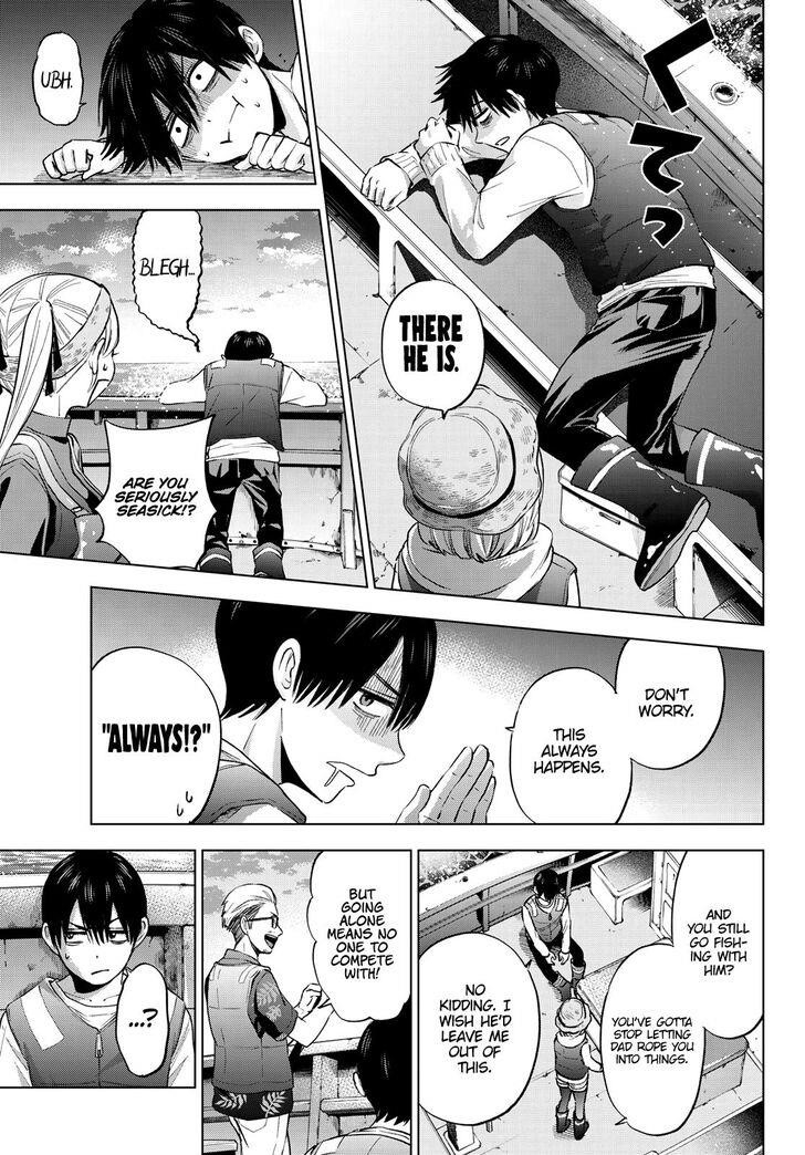 A Couple of Cuckoos Chapter 19 - Page 7