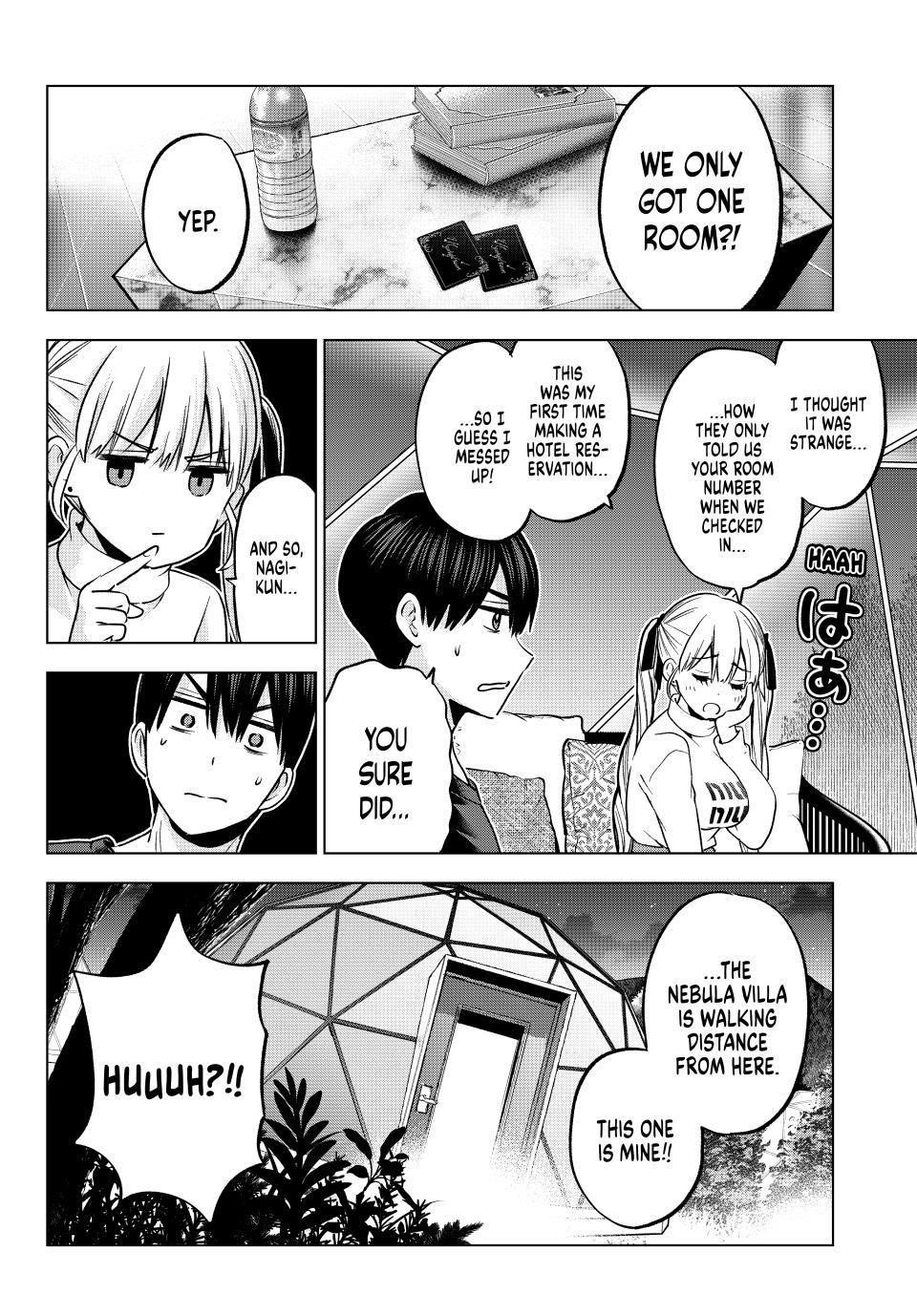 A Couple of Cuckoos Chapter 190 - Page 12