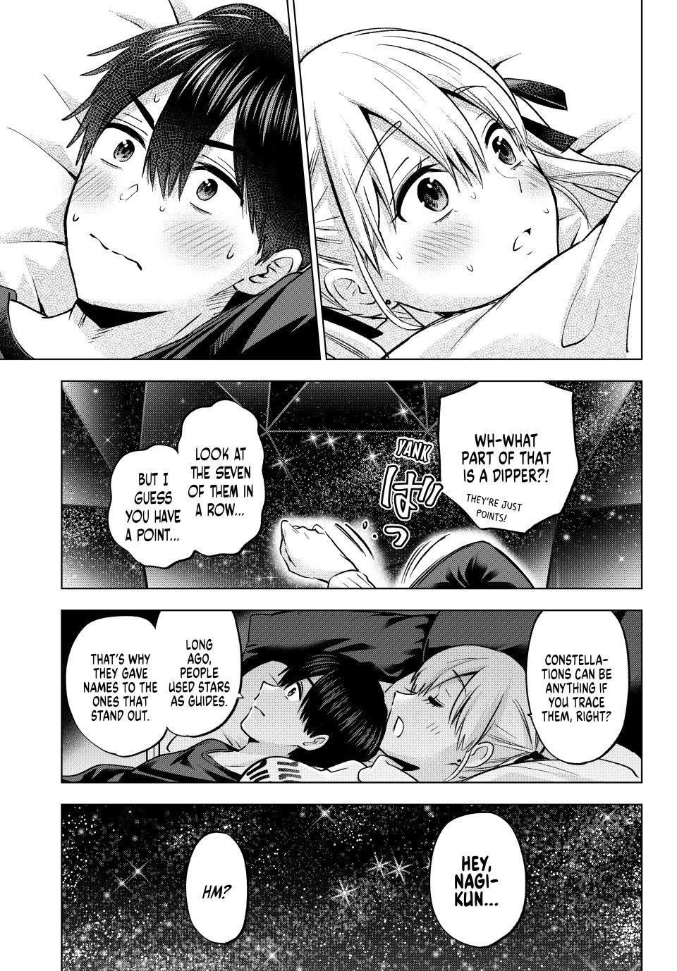 A Couple of Cuckoos Chapter 190 - Page 17