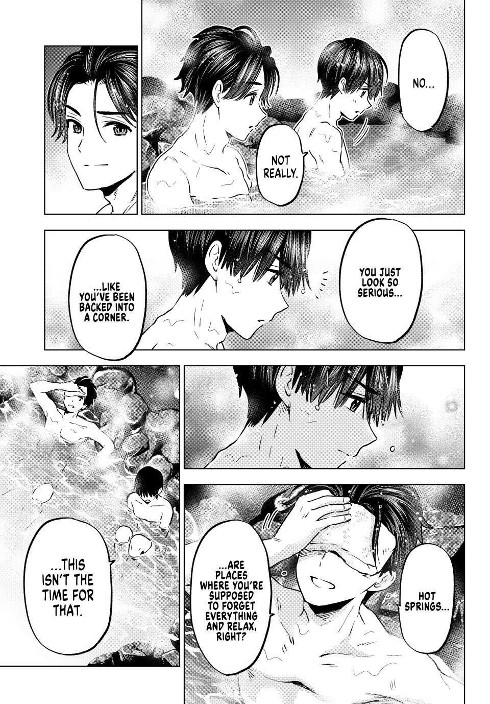 A Couple of Cuckoos Chapter 190 - Page 3