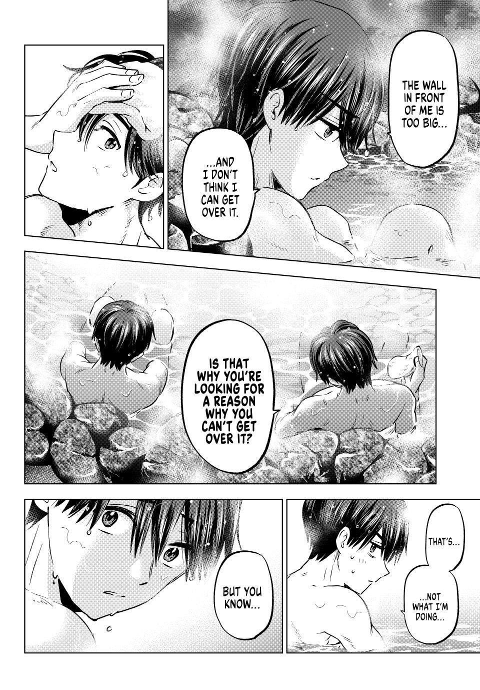 A Couple of Cuckoos Chapter 190 - Page 4