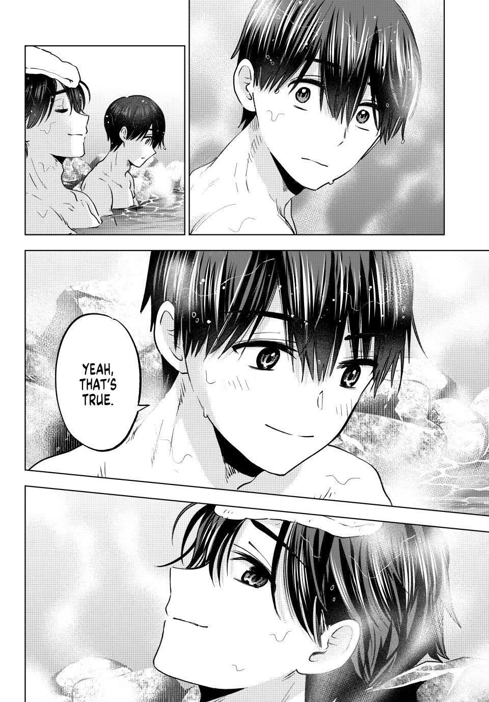 A Couple of Cuckoos Chapter 190 - Page 6