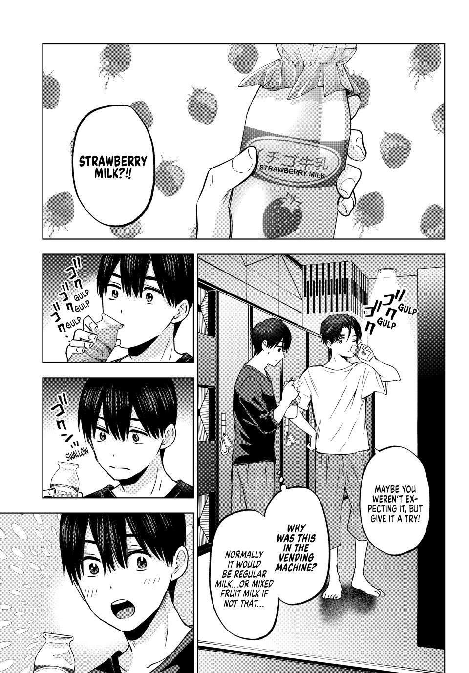 A Couple of Cuckoos Chapter 190 - Page 7