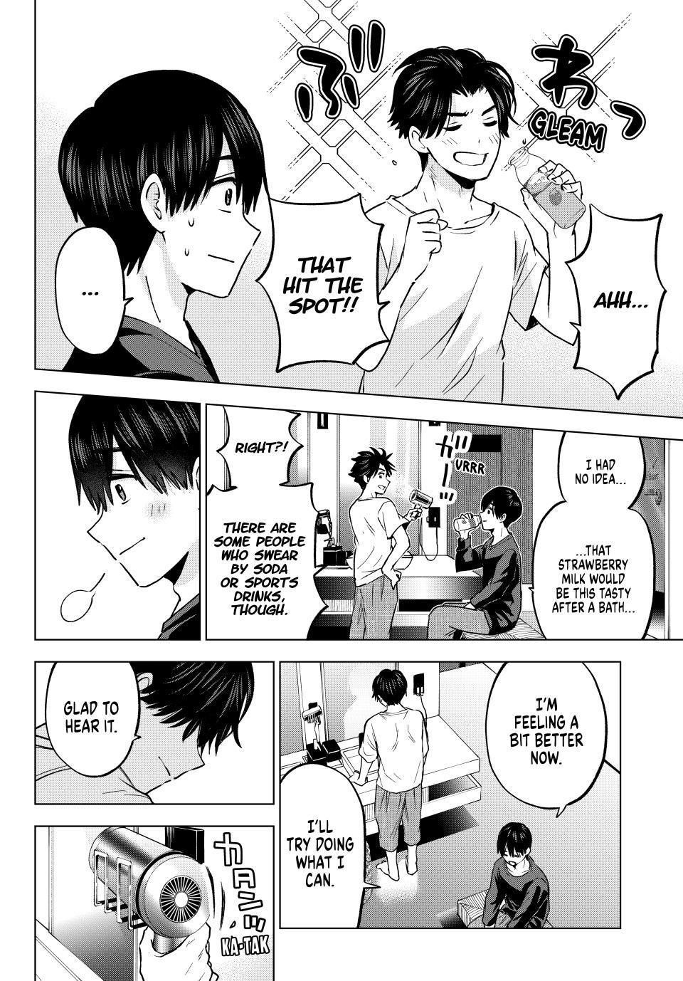 A Couple of Cuckoos Chapter 190 - Page 8