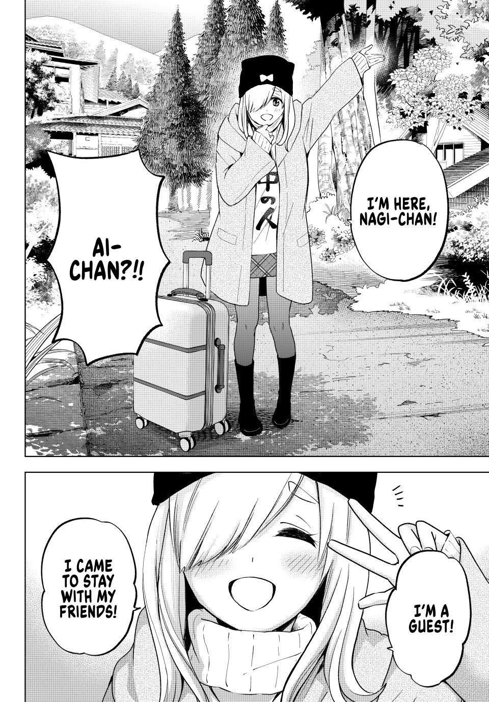 A Couple of Cuckoos Chapter 191 - Page 14