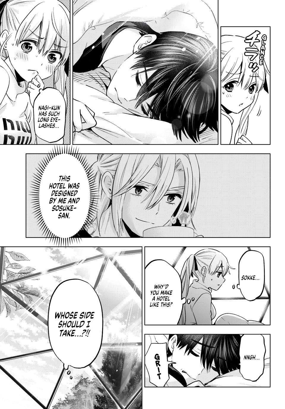 A Couple of Cuckoos Chapter 191 - Page 3