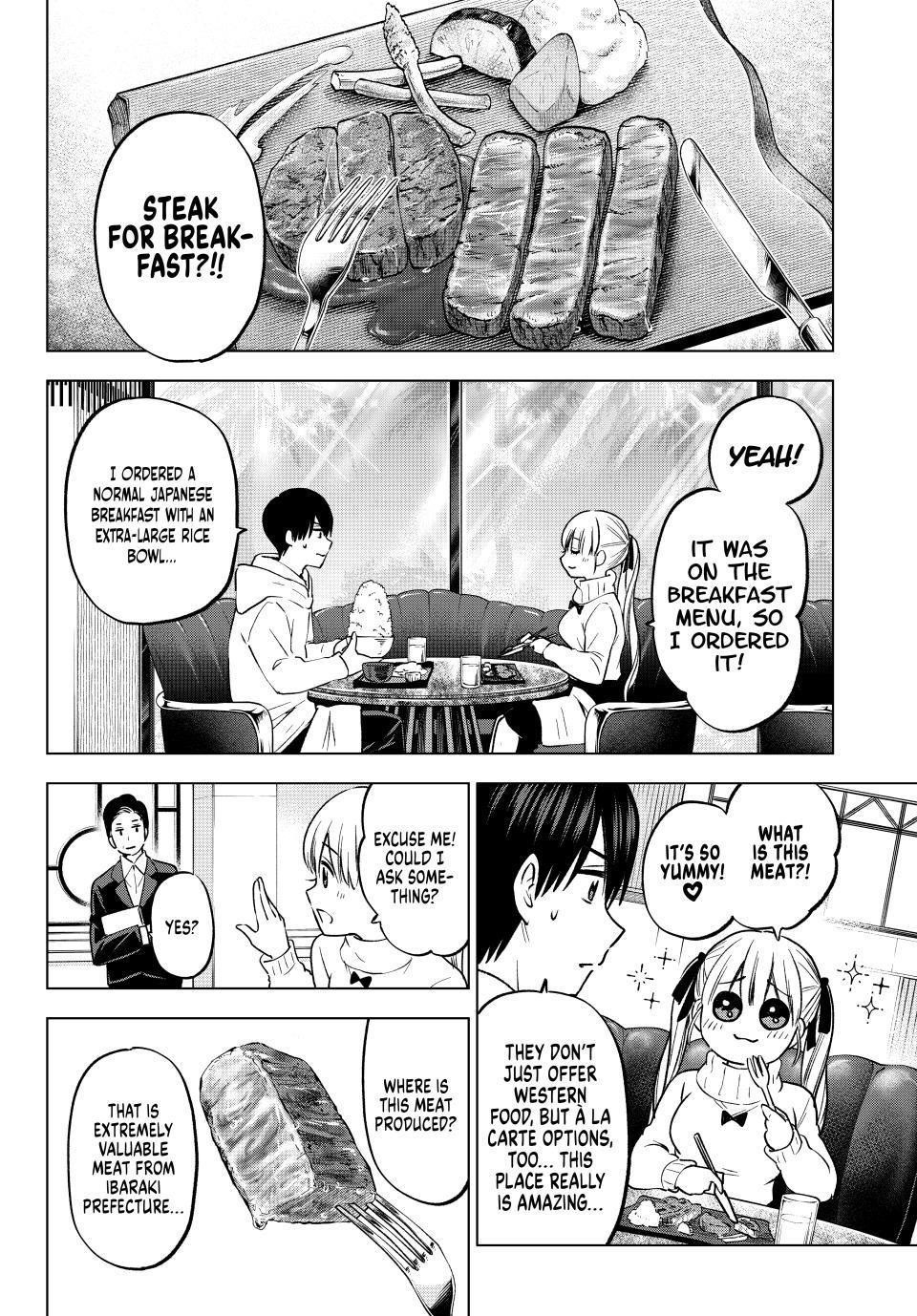 A Couple of Cuckoos Chapter 191 - Page 4