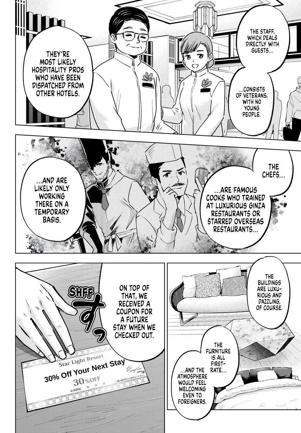 A Couple of Cuckoos Chapter 191 - Page 8