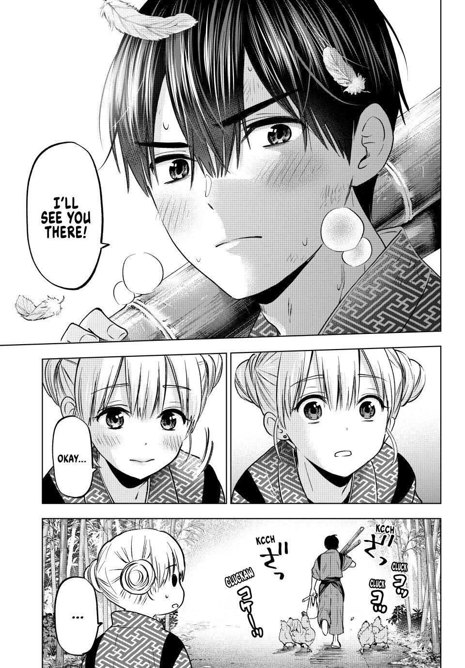 A Couple of Cuckoos Chapter 192 - Page 11