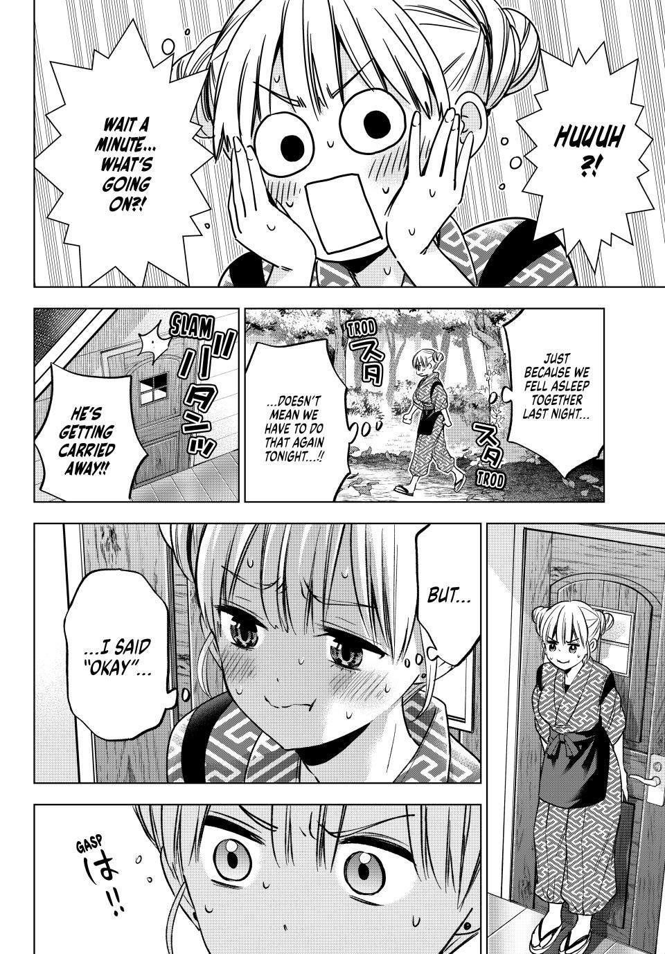 A Couple of Cuckoos Chapter 192 - Page 12