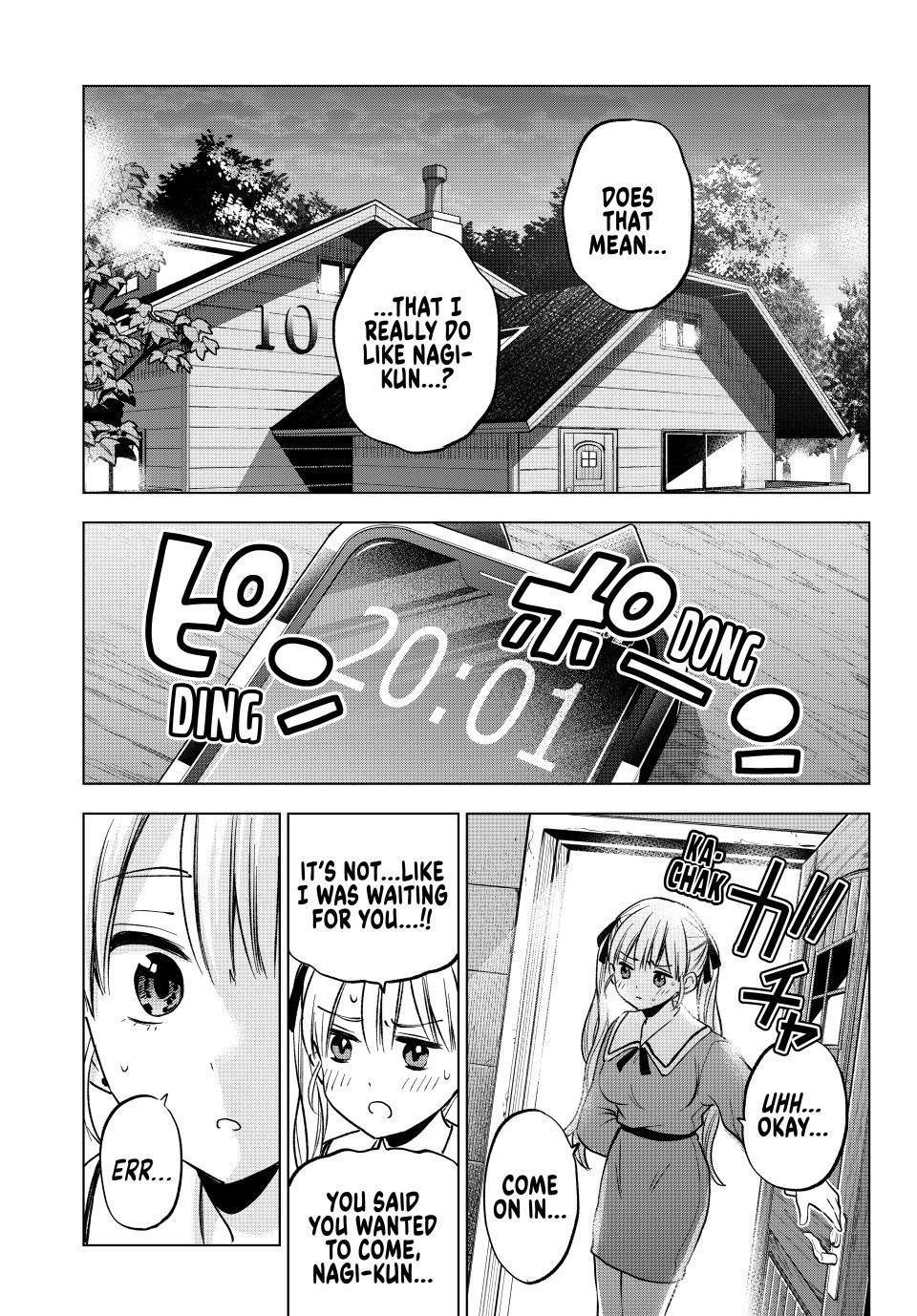 A Couple of Cuckoos Chapter 192 - Page 13