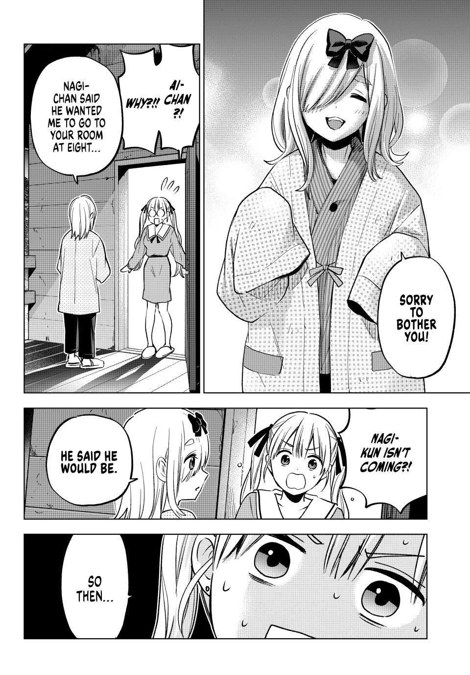 A Couple of Cuckoos Chapter 192 - Page 14