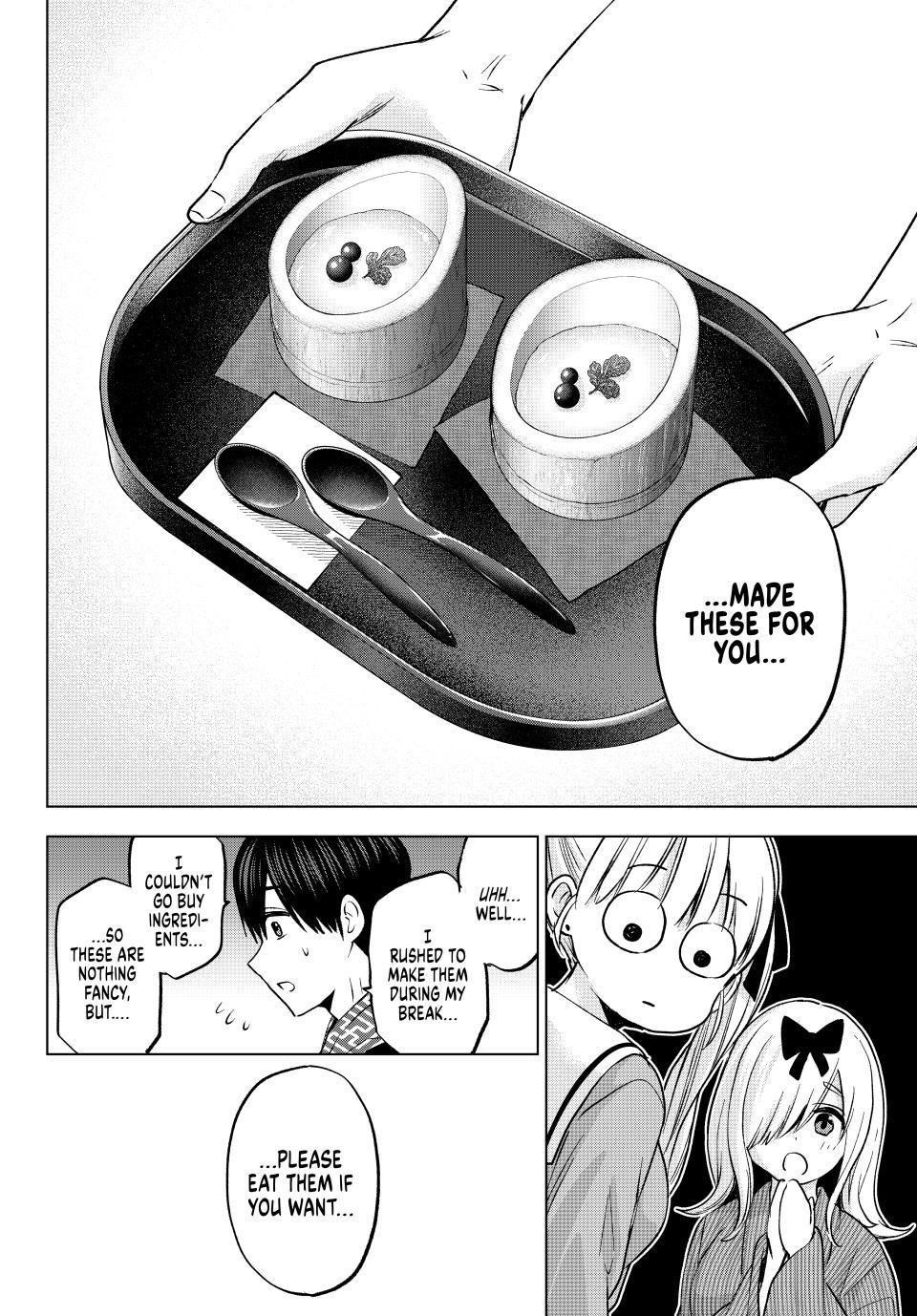 A Couple of Cuckoos Chapter 192 - Page 16